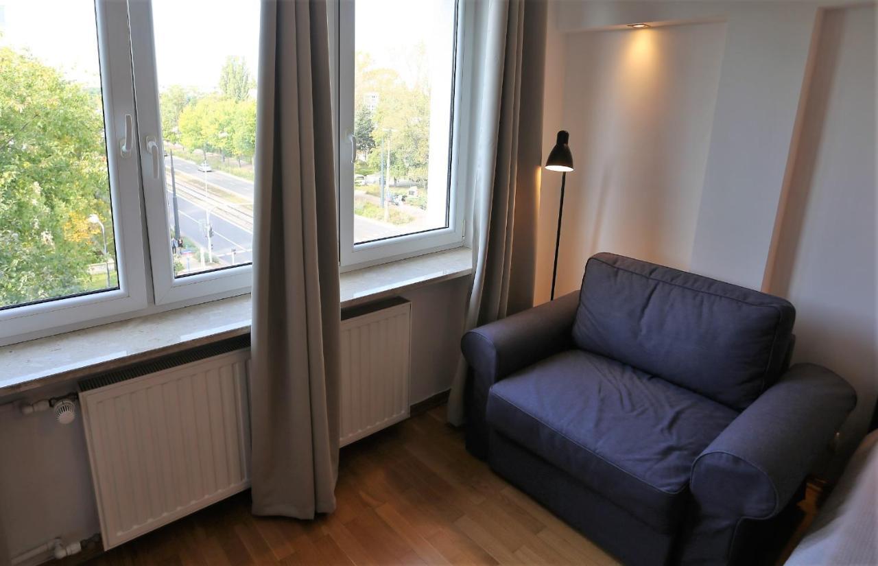Apartament Mgm Karmelicka Warsaw Ngoại thất bức ảnh