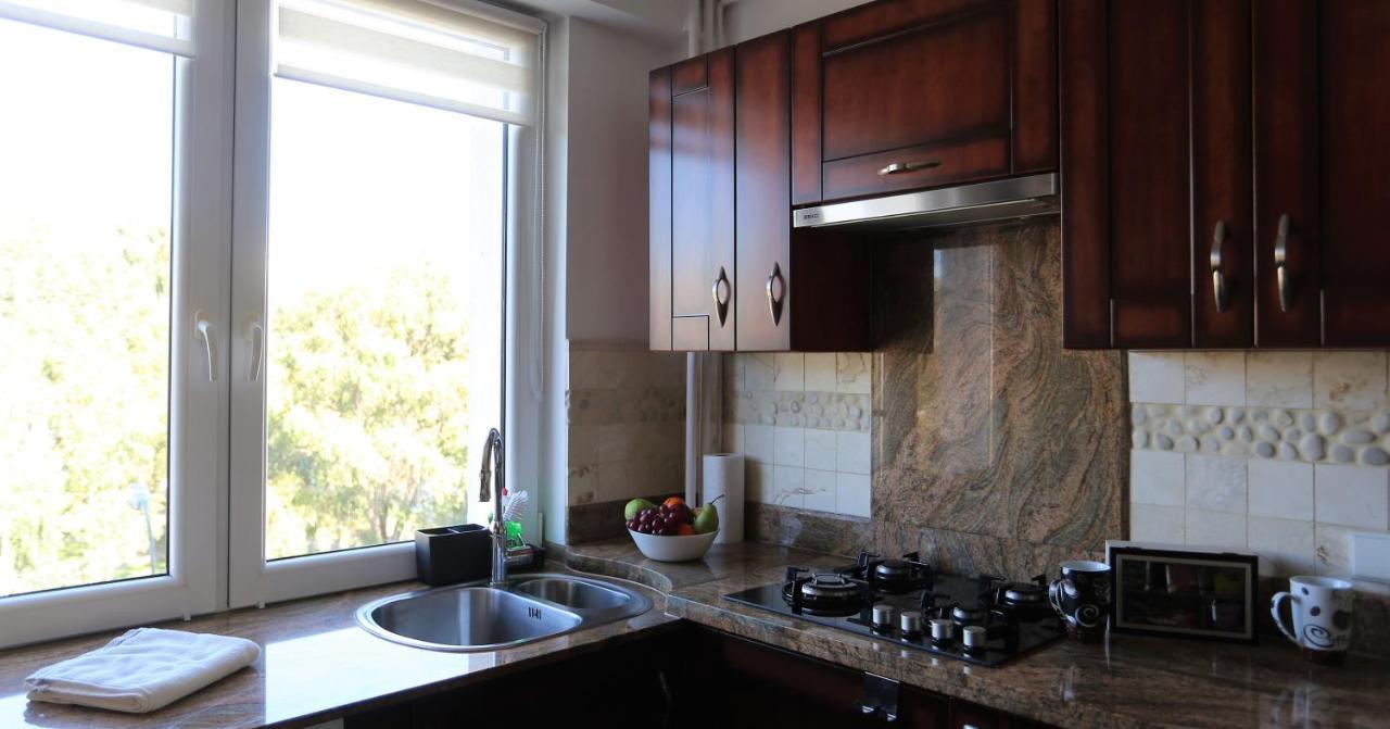 Apartament Mgm Karmelicka Warsaw Ngoại thất bức ảnh