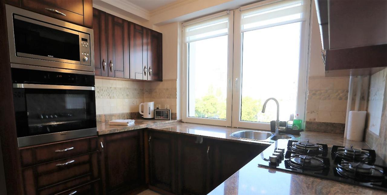 Apartament Mgm Karmelicka Warsaw Ngoại thất bức ảnh