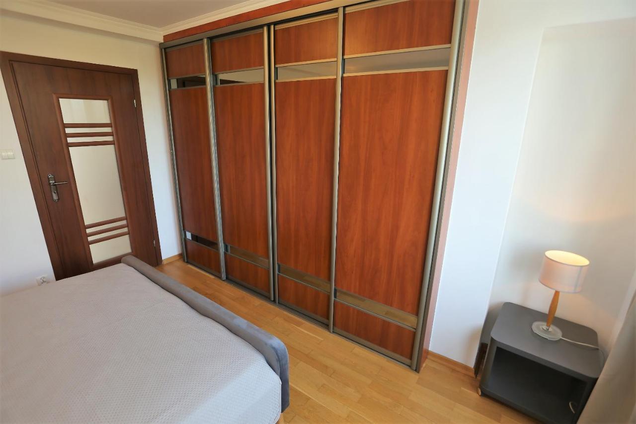 Apartament Mgm Karmelicka Warsaw Ngoại thất bức ảnh