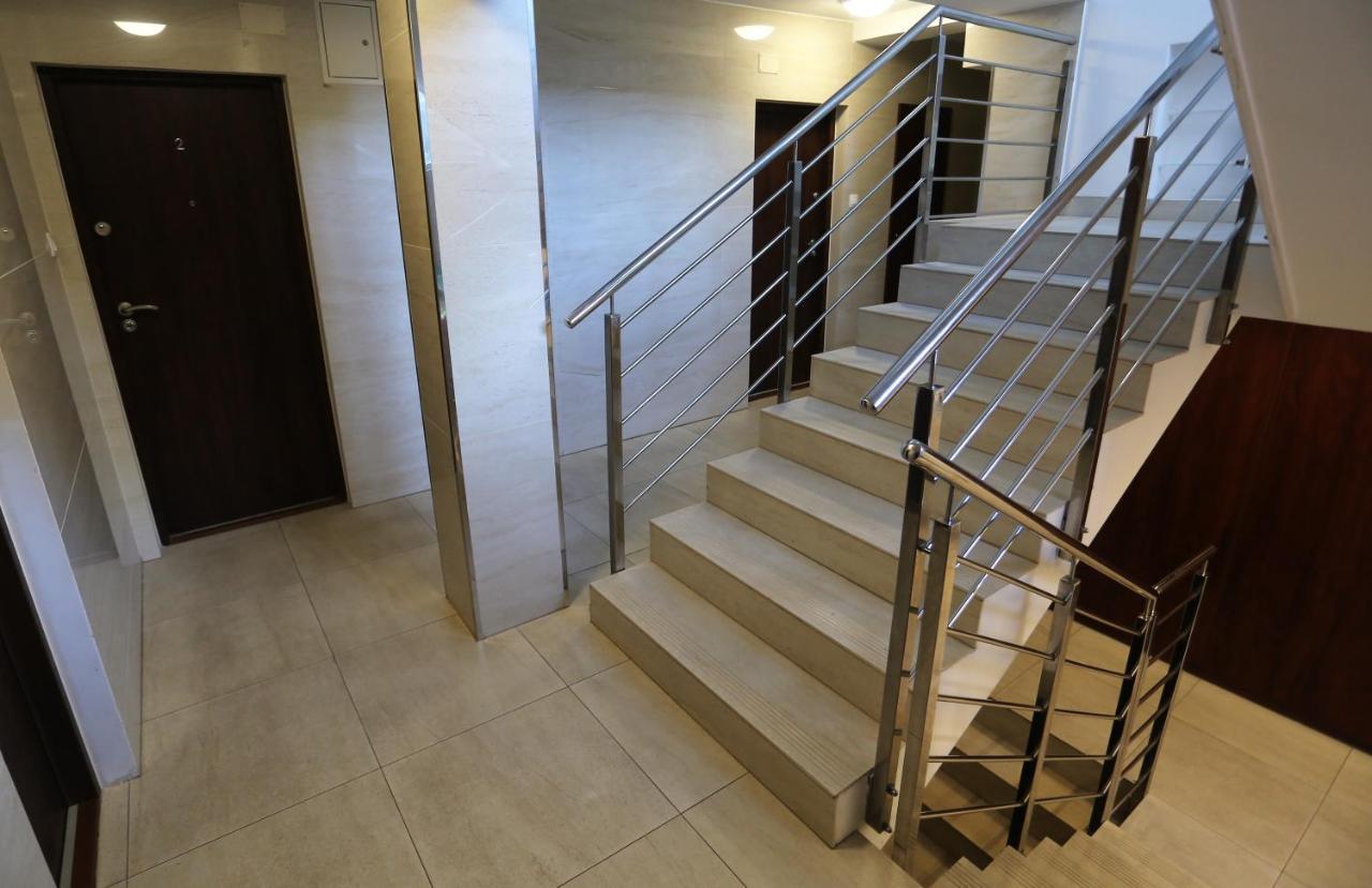 Apartament Mgm Karmelicka Warsaw Ngoại thất bức ảnh