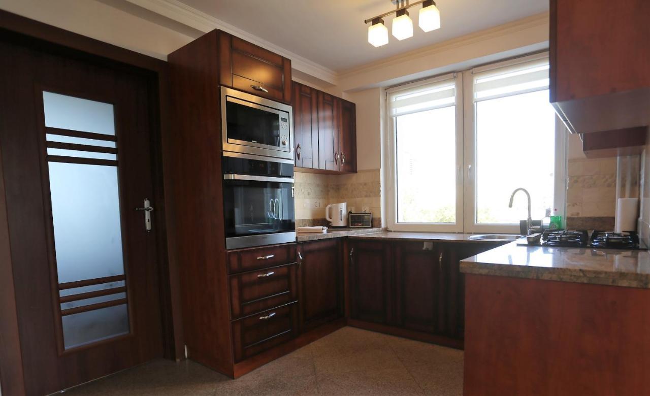 Apartament Mgm Karmelicka Warsaw Ngoại thất bức ảnh