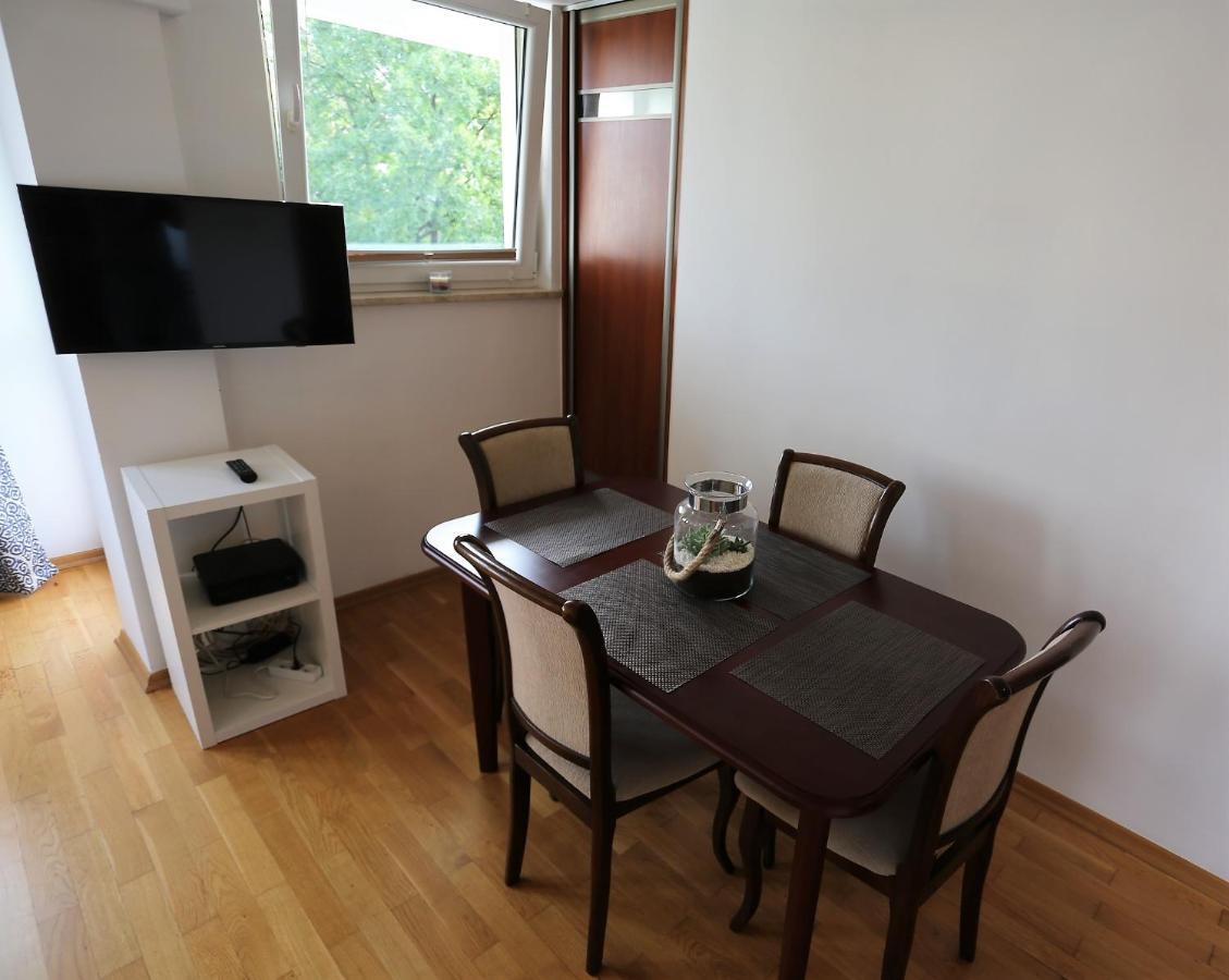 Apartament Mgm Karmelicka Warsaw Ngoại thất bức ảnh