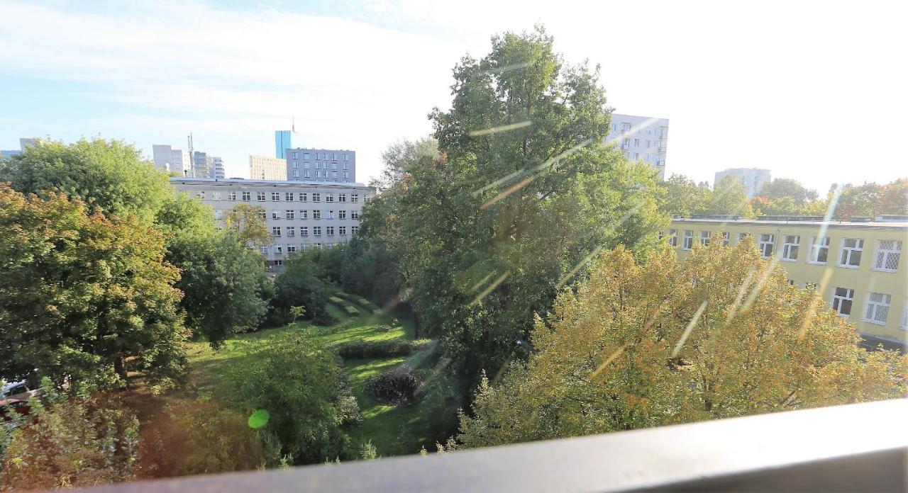 Apartament Mgm Karmelicka Warsaw Ngoại thất bức ảnh