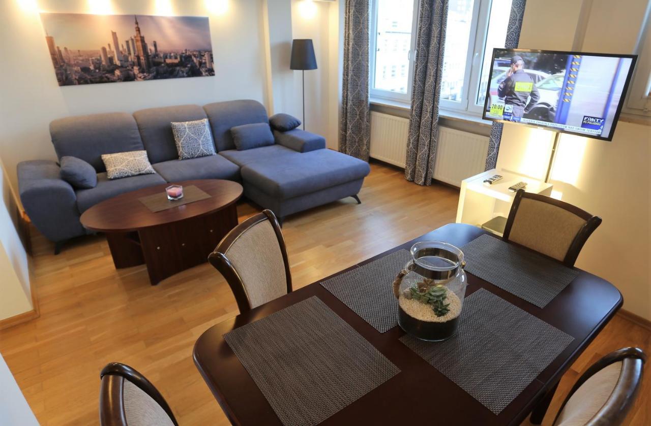 Apartament Mgm Karmelicka Warsaw Ngoại thất bức ảnh