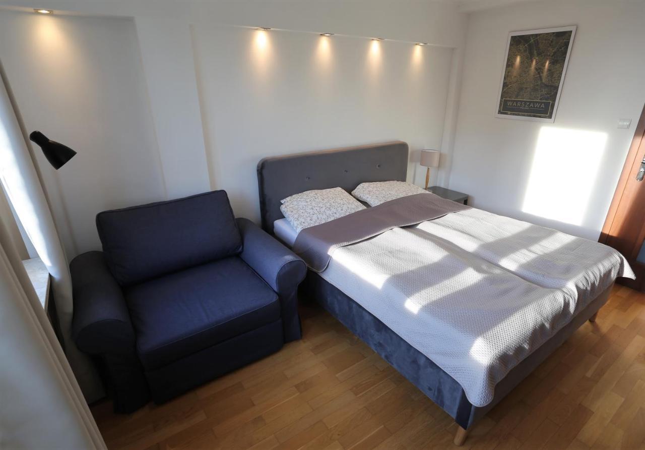Apartament Mgm Karmelicka Warsaw Ngoại thất bức ảnh