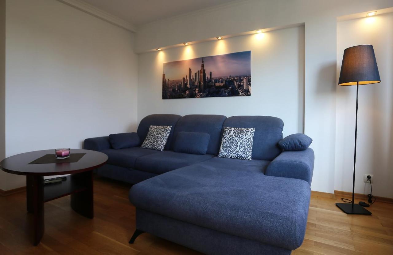Apartament Mgm Karmelicka Warsaw Ngoại thất bức ảnh