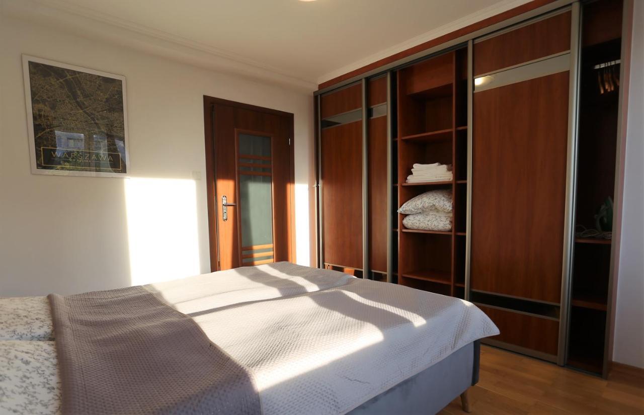 Apartament Mgm Karmelicka Warsaw Ngoại thất bức ảnh