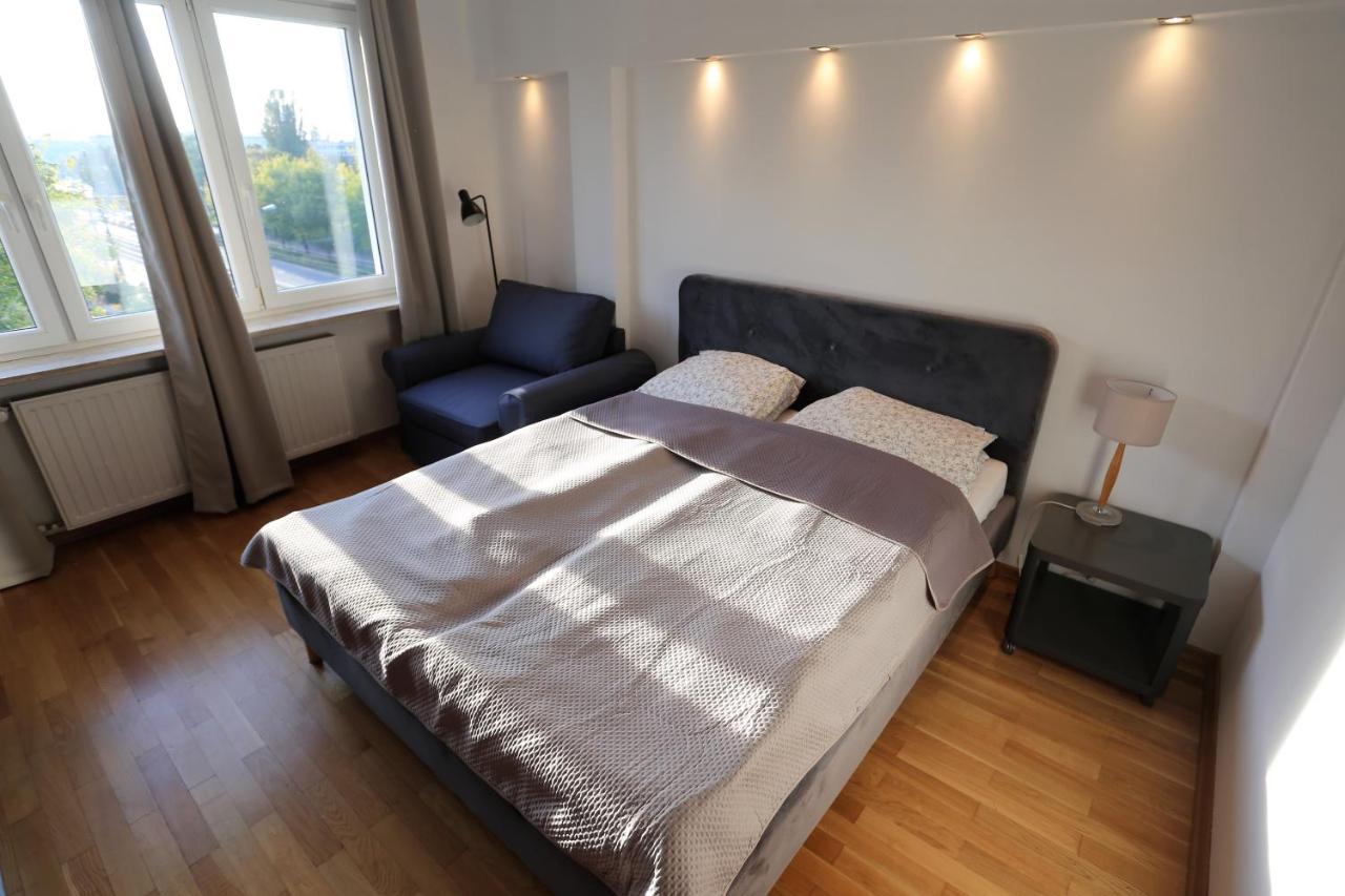 Apartament Mgm Karmelicka Warsaw Ngoại thất bức ảnh