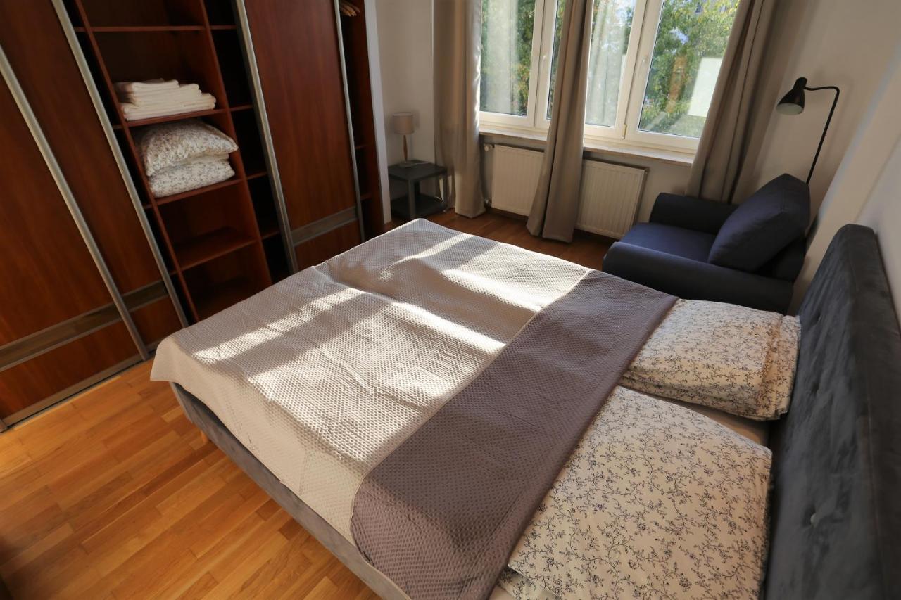Apartament Mgm Karmelicka Warsaw Ngoại thất bức ảnh