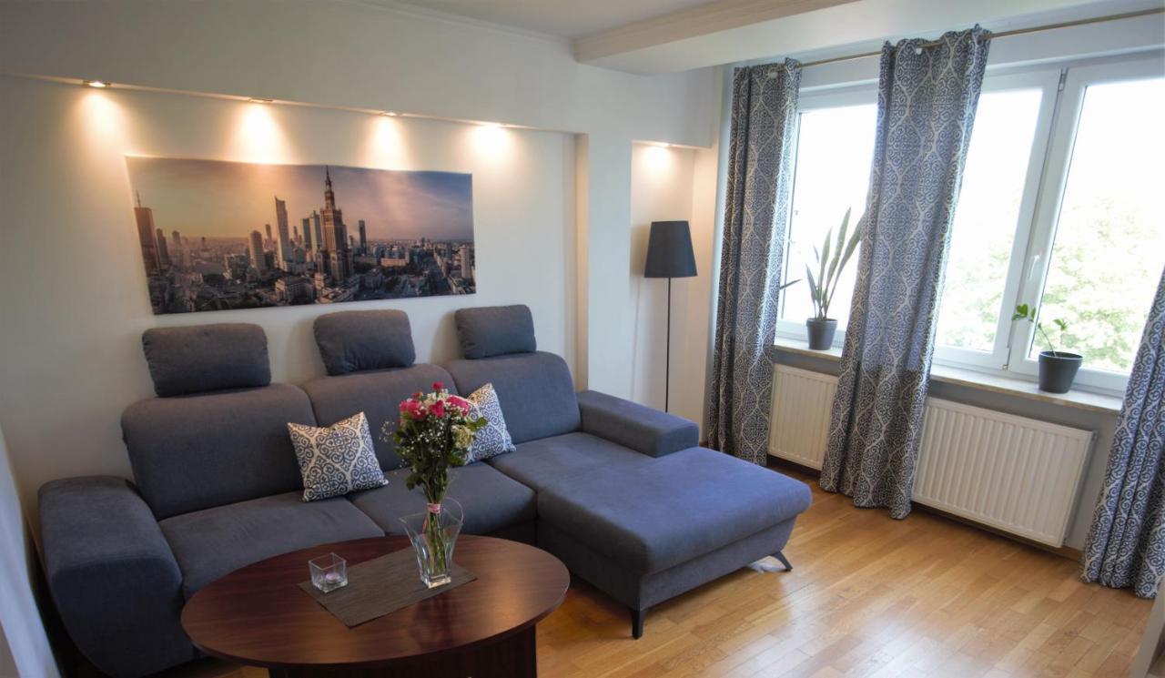 Apartament Mgm Karmelicka Warsaw Ngoại thất bức ảnh