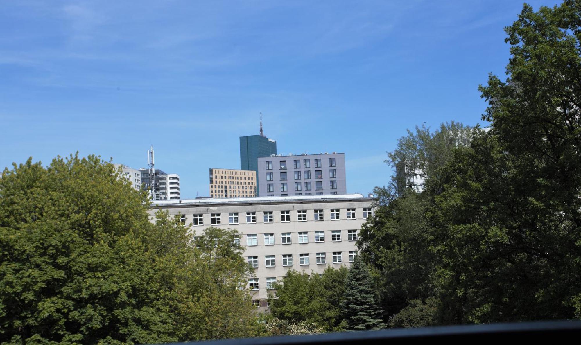 Apartament Mgm Karmelicka Warsaw Ngoại thất bức ảnh